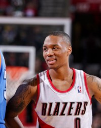  开拓者利拉德申请交易，指定下家为热火或篮网  