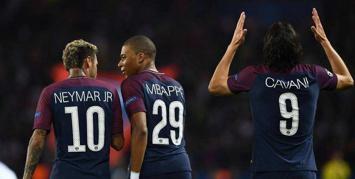  巴黎圣日耳曼报价英超铁卫 防线补强倒计时  