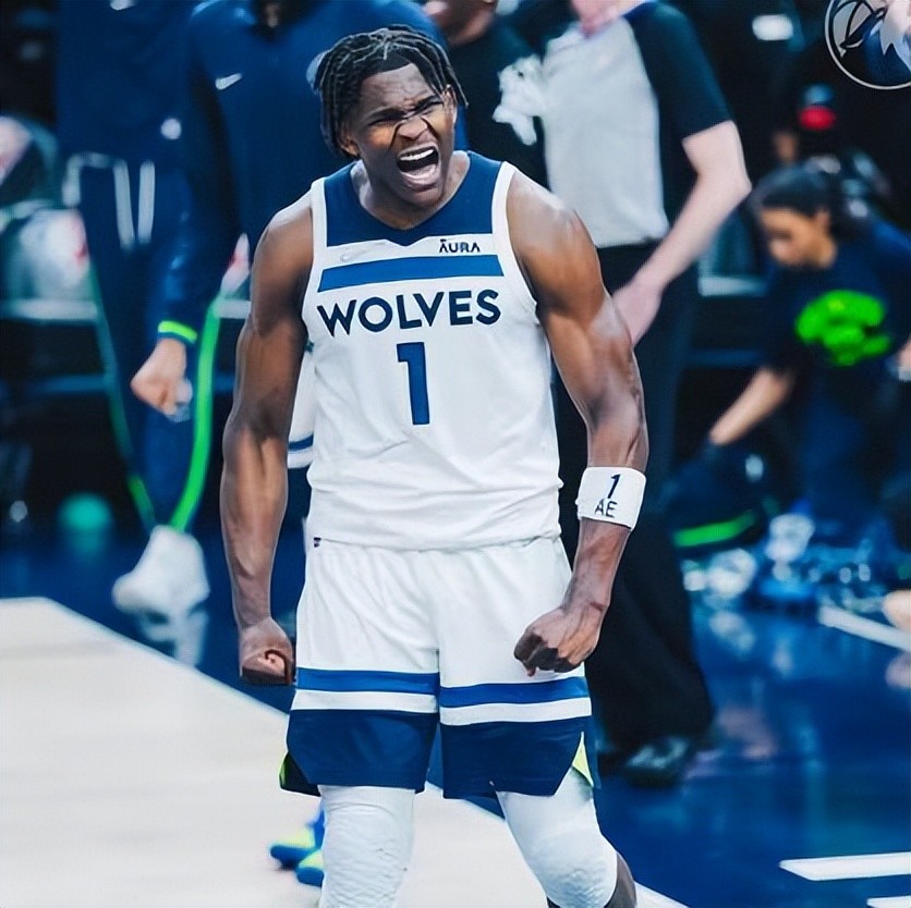  爱德华兹35分森林狼力克快船  